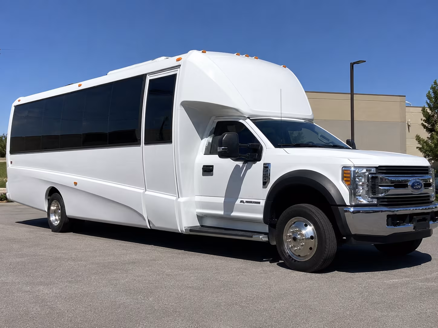 santa ana religious group transportation
